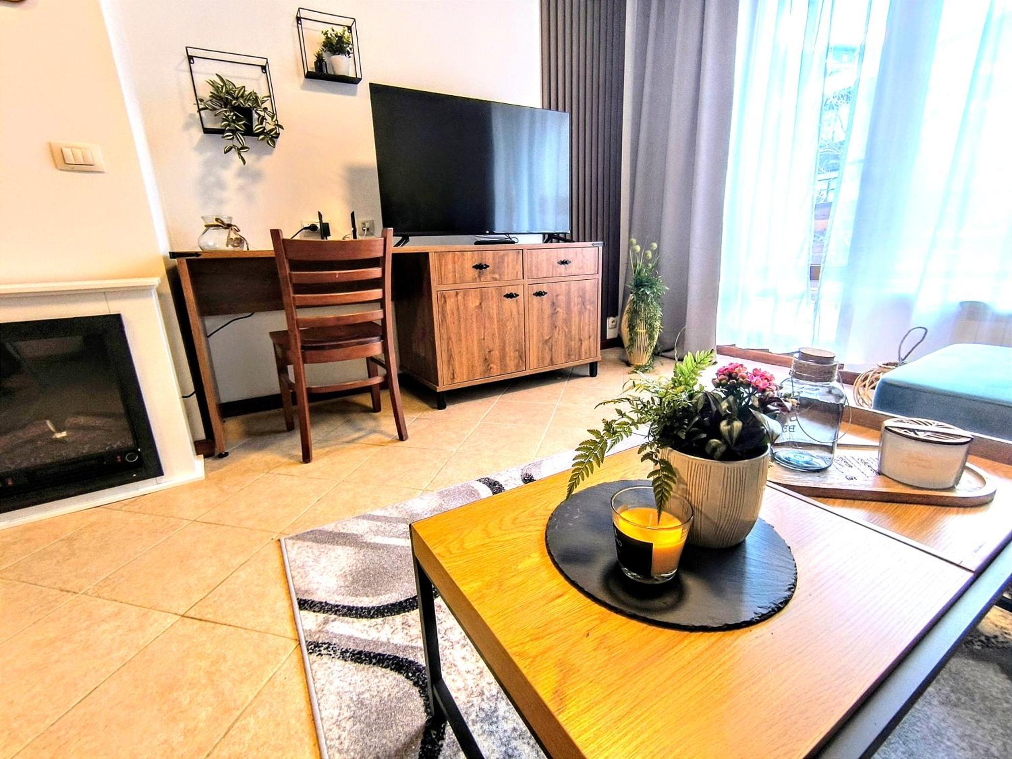 6 Luxury Spa Apartments Top Resort Bansko - Incl Wellness Exterior foto