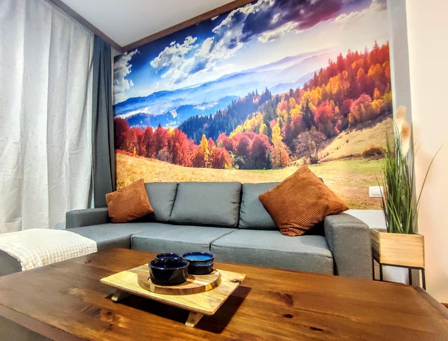 6 Luxury Spa Apartments Top Resort Bansko - Incl Wellness Exterior foto