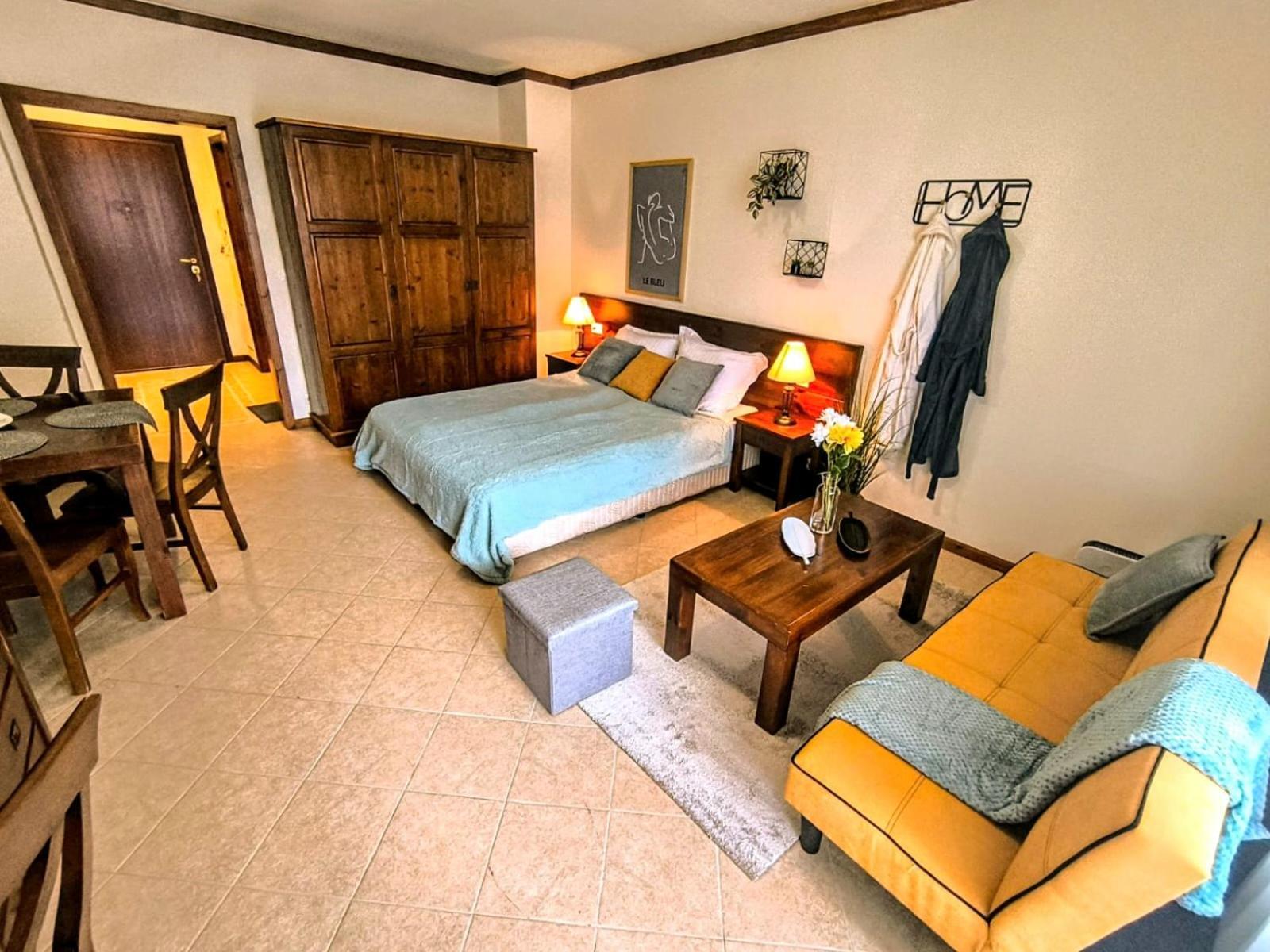 6 Luxury Spa Apartments Top Resort Bansko - Incl Wellness Exterior foto